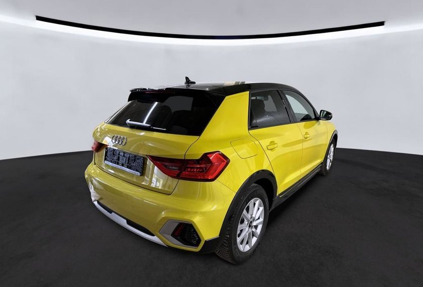 Audi A1 A1 allstreet 1.0 30 TFSI S-Tronic Virt.Cockpit