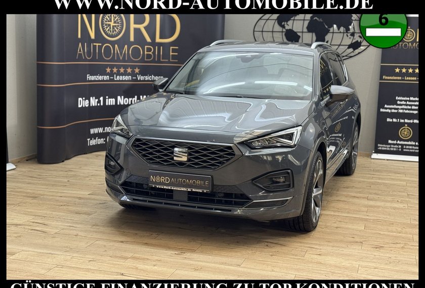 Seat Tarraco Tarraco FR 2.0 TDI DSG Leder/KAmera/AHK/20/