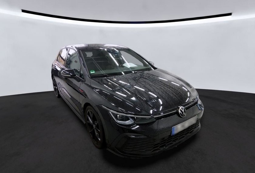 Volkswagen Golf Golf GTI 2.0 TSI DSG Black Style 19/ACC/Navi/LED
