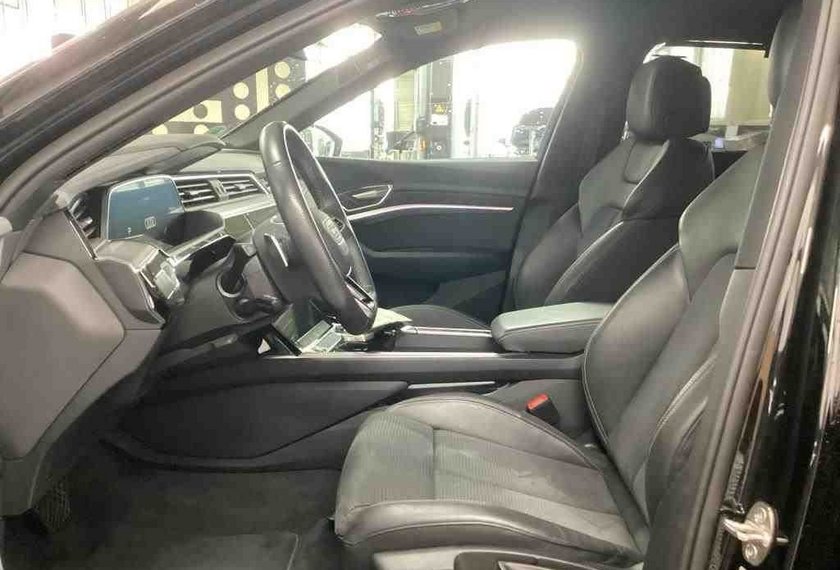 Audi e-tron e-tron 50 S-Line QU.HeadUp/Matrix/21/Optik black