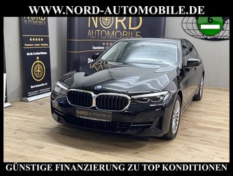 BMW 530 530 e Lim *LED*HUD*SHADOW*HARMANK*KAM* Lim.