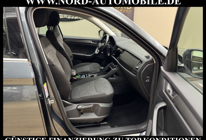 Skoda Kodiaq Kodiaq Ambition Clever 2.0TDI AHK/StHz/SIDE&amp;LANE