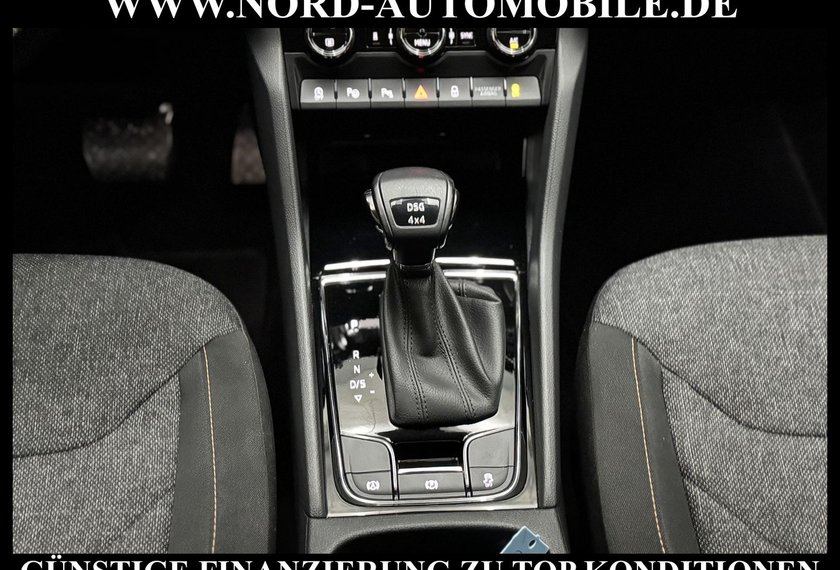 Skoda Kodiaq Kodiaq Ambition Clever 2.0TDI AHK/StHz/SIDE&amp;LANE