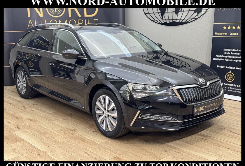 Skoda Superb Superb iV Combi Ambition 1.4 TSI DSG Virt.Cockpi