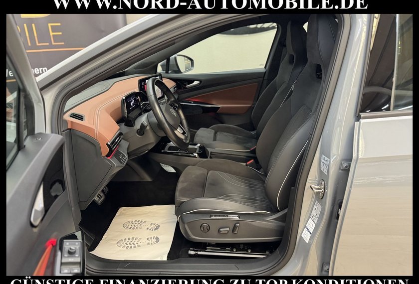 Volkswagen ID.4 ID.4 Pure Teilleder/Kamera/Head-Up/19/Navi/