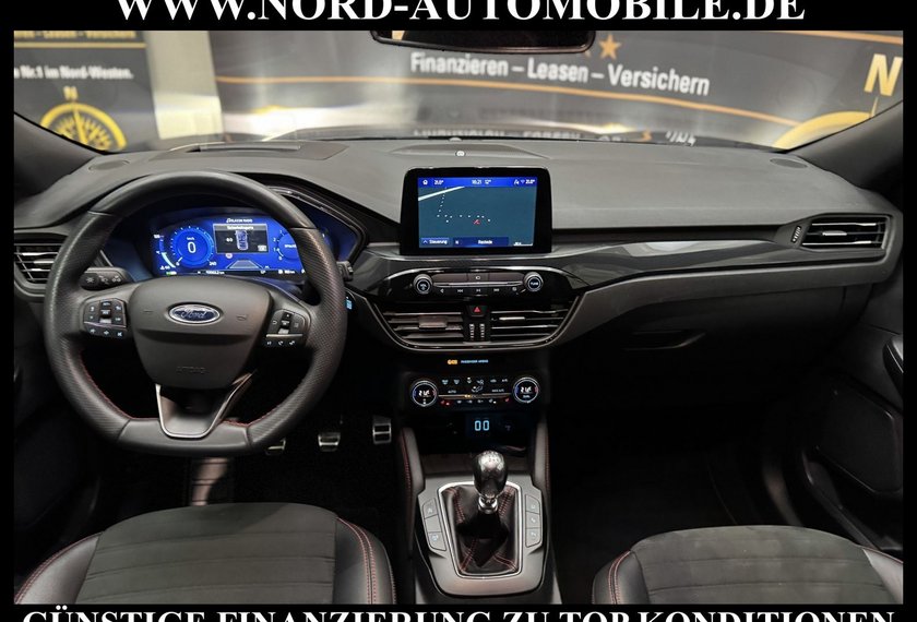 Ford Kuga Kuga ST-Line X *LED*AHK*ACC*Kamera*4xSHZ*