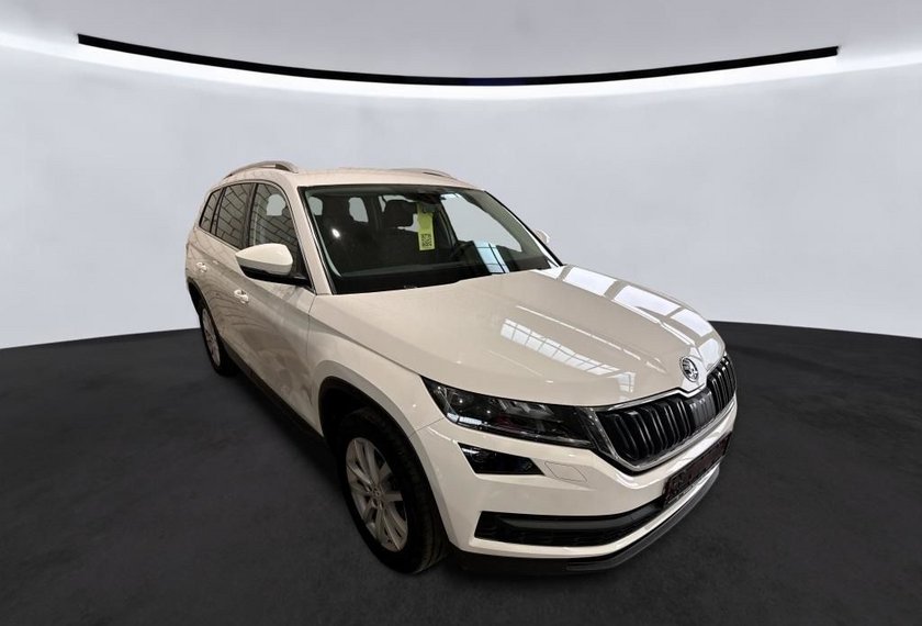Skoda Kodiaq Kodiaq Style 2.0 TDI DSG AHK/Kamera/Navi/LED