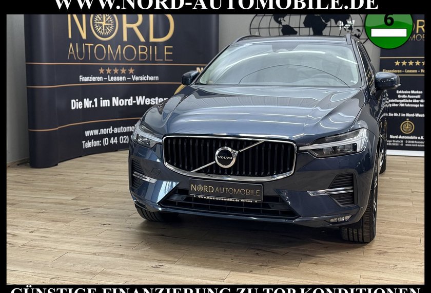 Volvo XC60 XC60 B4 D Momentum *LED*AHK*ACC*KAM*MJ2022*19Z*