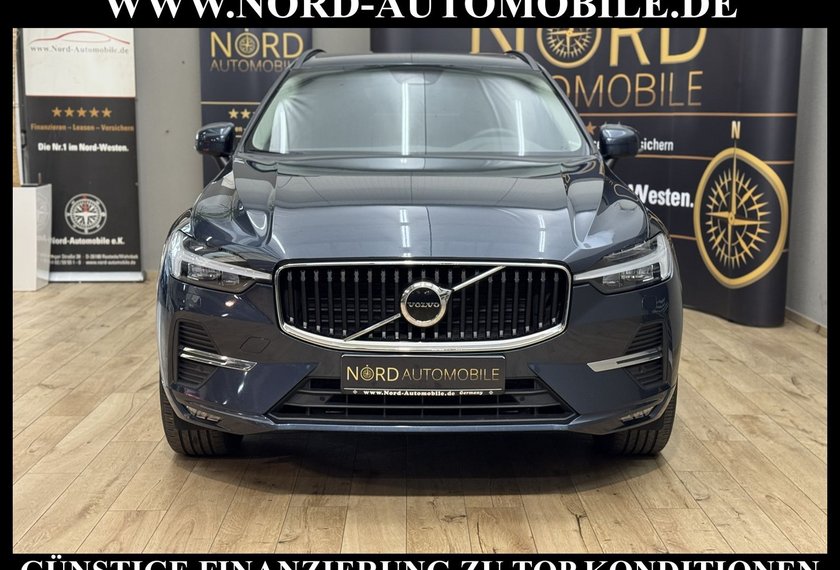 Volvo XC60 XC60 B4 D Momentum *LED*AHK*ACC*KAM*MJ2022*19Z*