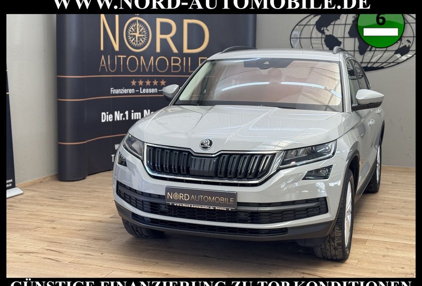 Skoda Kodiaq Kodiaq 1.5 TSI DSG Drive 125 LED*VIRT*ACC*KAM*19