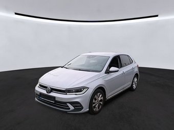 Volkswagen Polo Polo Style 1.0 TGI Matrix/Kamera/ACC/Dig.Cockpit