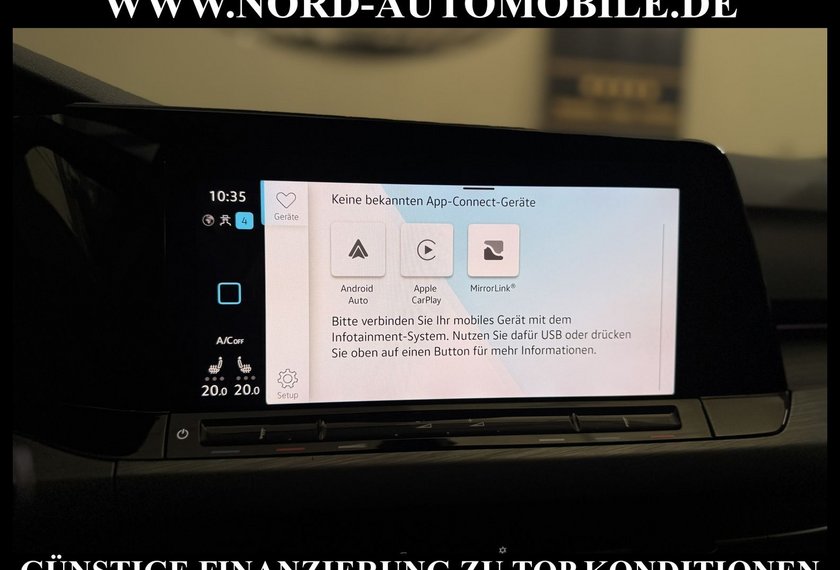 Volkswagen Golf Golf Variant Style 2.0 TDI DSG Navi/LED/PDC/ACC