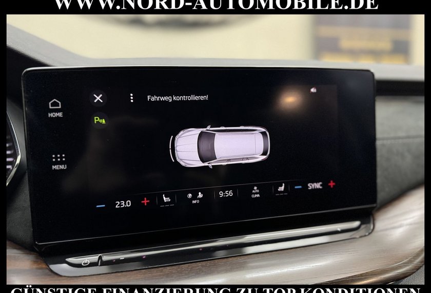 Skoda Octavia Octavia Scout Combi 2.0 TDI DSG AHK/Head-Up/