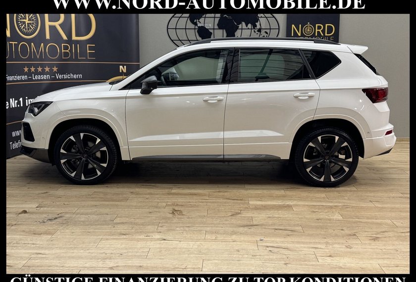 Cupra Ateca Ateca 1.5 TSI DSG *19ZOLL*VIRT*KAM*UPE:46