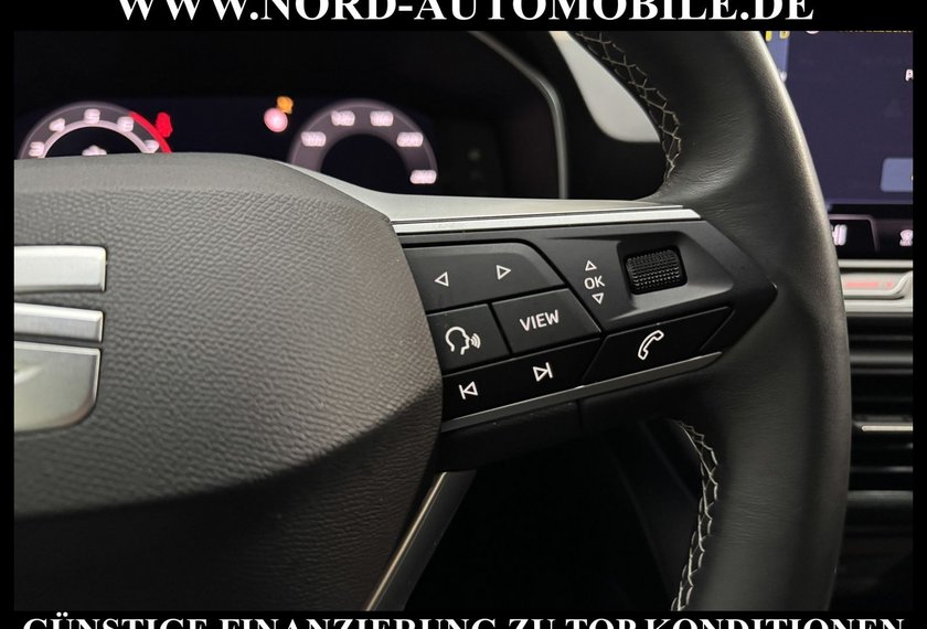 Seat Leon Leon Sportstourer 1.5 TSI Style *LED*CARPLAY*KAM