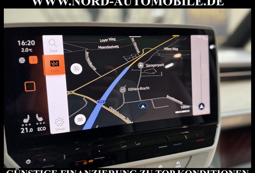 Volkswagen ID. Buzz ID.Buzz PRO *UPE:86*AHK*20Z*360KAM*ACC*