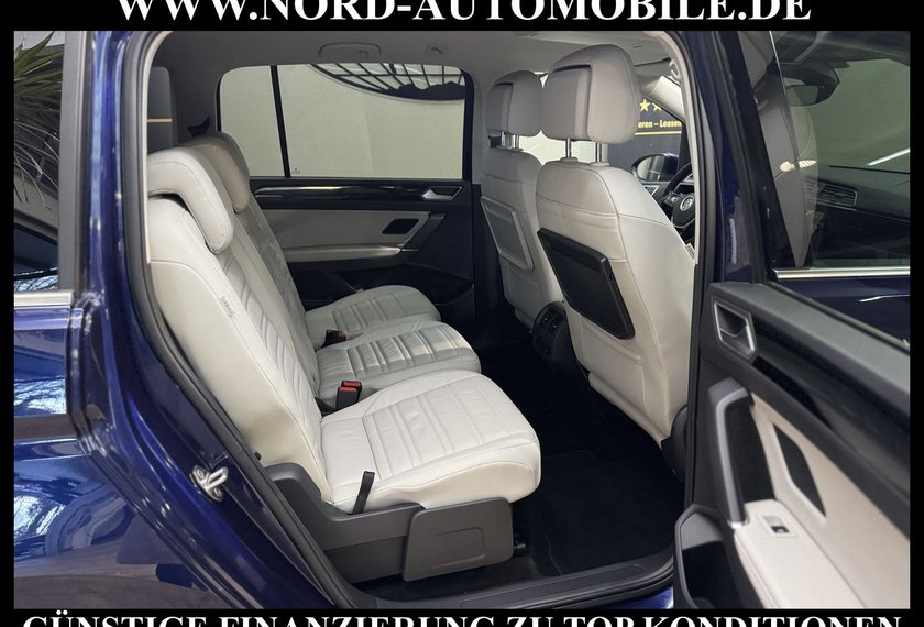 Volkswagen Touran Touran Highline 2.0 TDI DSG Leder/AHK/Kamera