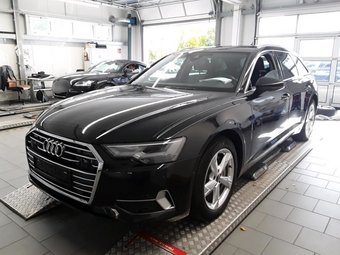 Audi A6 A6 Avant Sport 2.0 45TFSI Leder/Kamera/Side&amp;Lane