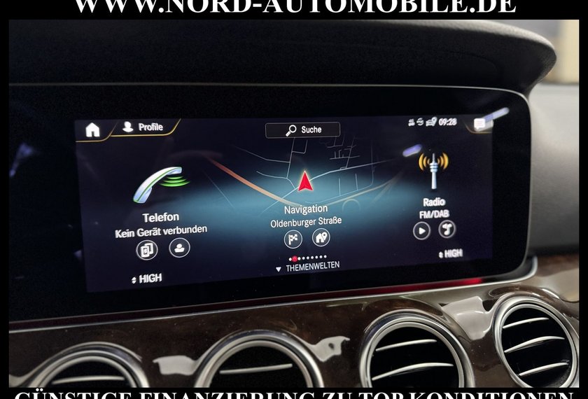 Mercedes-Benz E 300 E 300 e T Avantgarde *Distro+*AHK*GSD*Easy*LED*