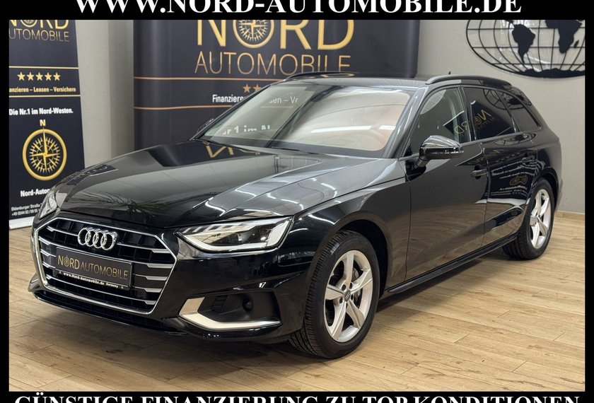 Audi A4 A4 Avant 40 TDI Advanced MATRIX*AHK*VIRT*HUD*ACC