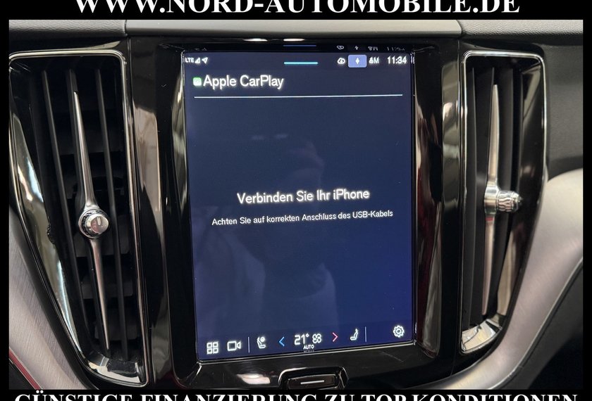 Volvo XC60 XC60 B4 D Momentum Pro *LED*AHK*ACC*StHz*MJ2022*