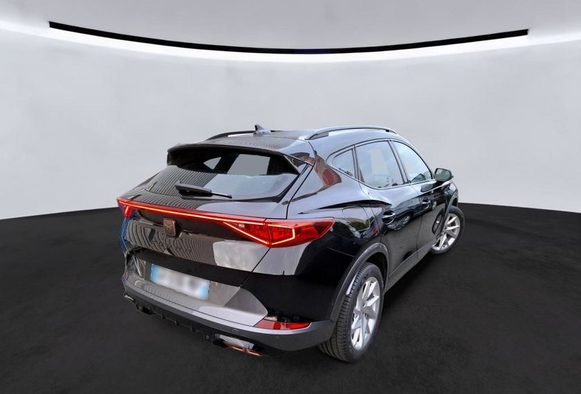 Cupra Formentor Formentor 1.4 TSI e-HYBRID DSG Kamera/Navi/LED