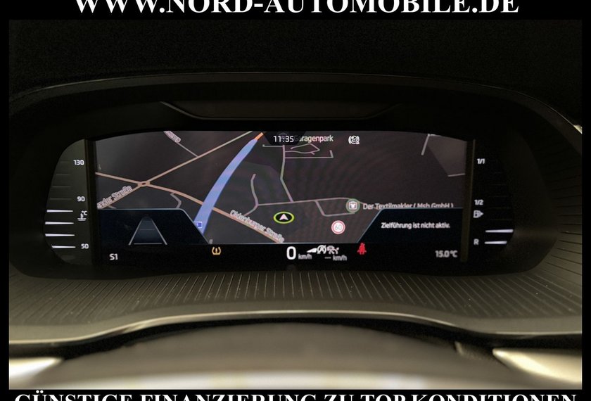 Skoda Octavia Octavia Combi Style 2.0 TDI DSG AHK/Kamera/Navi/