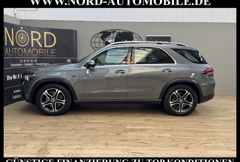Mercedes-Benz GLE 350 GLE 350 de 4M Exclusive *Distro+*BURM*360°*20Z*