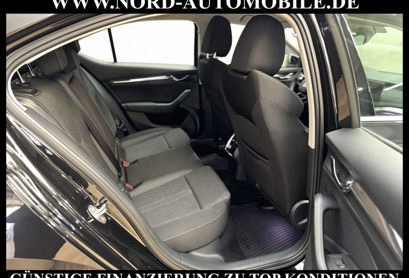 Skoda Octavia Octavia iV Limousine Style 1.4 TSI HeadUp/Kamera