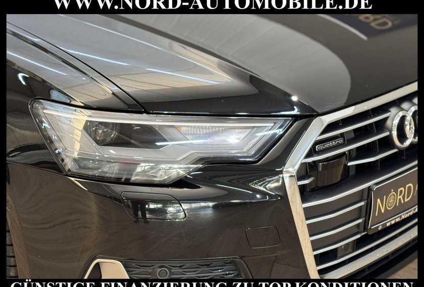 Audi A6 A6 Avant QU.S-Line 45TDI AHK/HeadUp/Side&amp;Lane/19