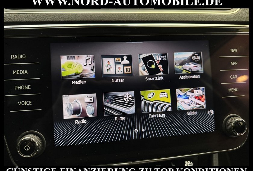 Skoda Superb Superb Scout Combi 2.0 TDI DSG Kamera/Virt.Cockp