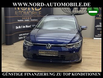 Volkswagen Golf Golf Variant Life 1.5 eTSI DSG AHK/Navi/LED/