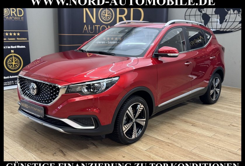 MG ZS ZS EV LUXURY *LED*PANO*NAV*LEDER*SHZ*ACC