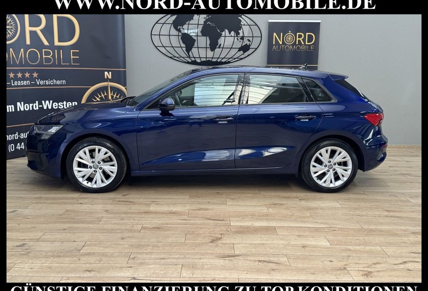 Audi A3 A3 Sportback 35 TFSI S-Tronic Navi/Virt.Cockpit/