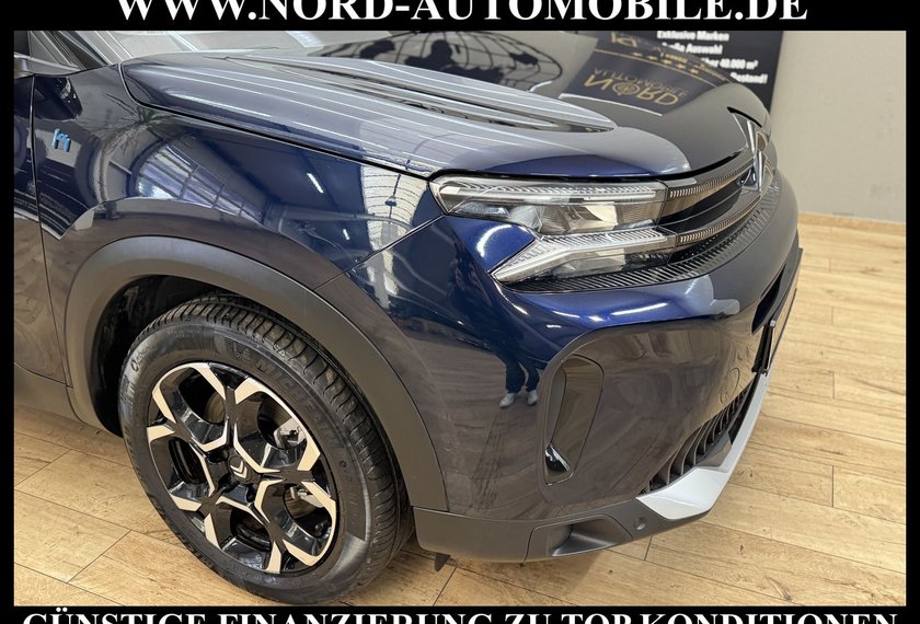 Citroën C5 Aircross C5 Aircross PLUS 225 Plug-in Hybrid*18Z*NAV*KAM*