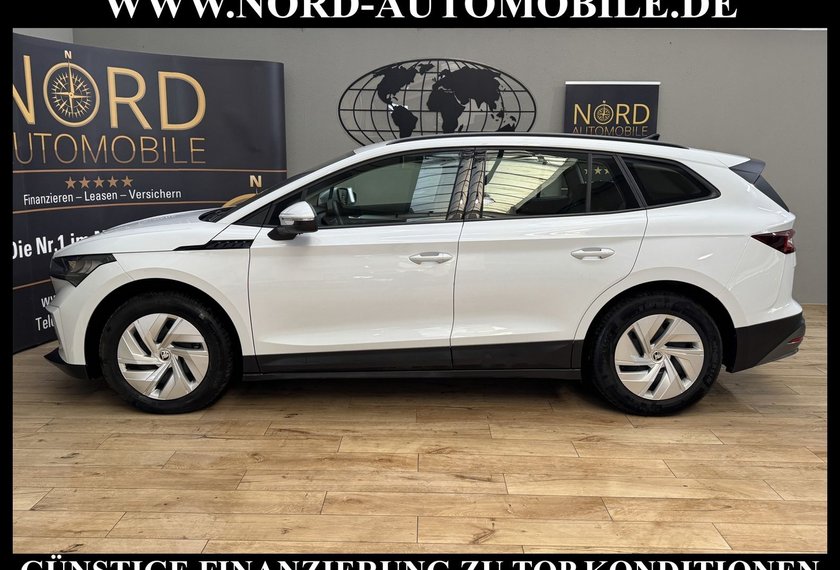 Skoda Enyaq Enyaq 50 Loft Automatik Navi/LED/Spurhalte