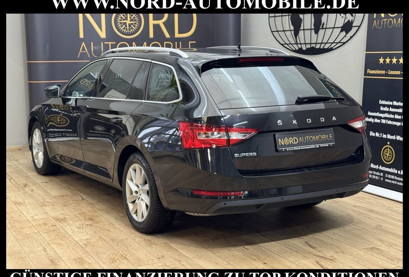 Skoda Superb Superb Combi STYLE 1.5 DSG *LED*VIRT*ACC*UPE:47