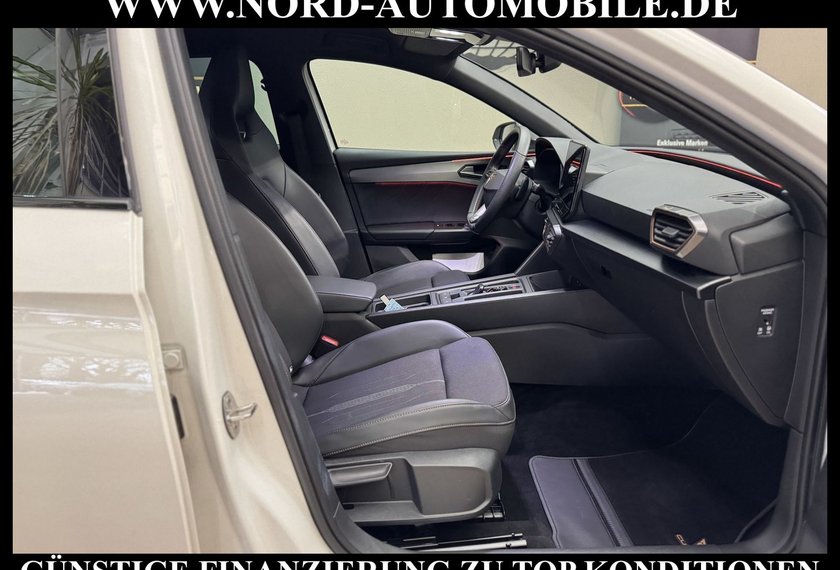 Cupra Leon Leon 1.4 TSI e-HYBRID DSG Kamera/Navi/LED/18