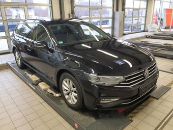 Volkswagen Passat Variant Passat Variant Business 2.0 TDI DSG Dig.Cockpit