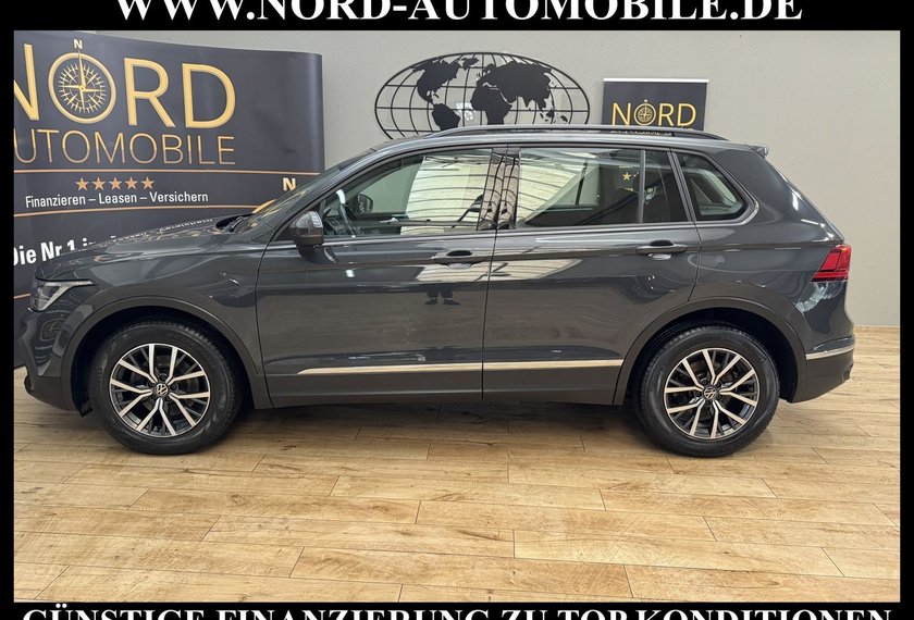 Volkswagen Tiguan Tiguan Life 2.0 TDI DSG Kamera/AHK/Navi/LED