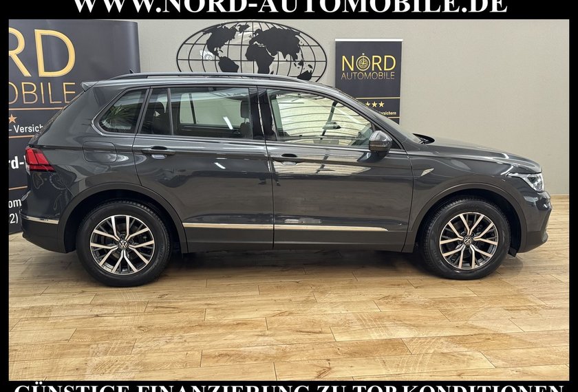 Volkswagen Tiguan Tiguan Life 2.0 TDI DSG Kamera/AHK/Navi/LED