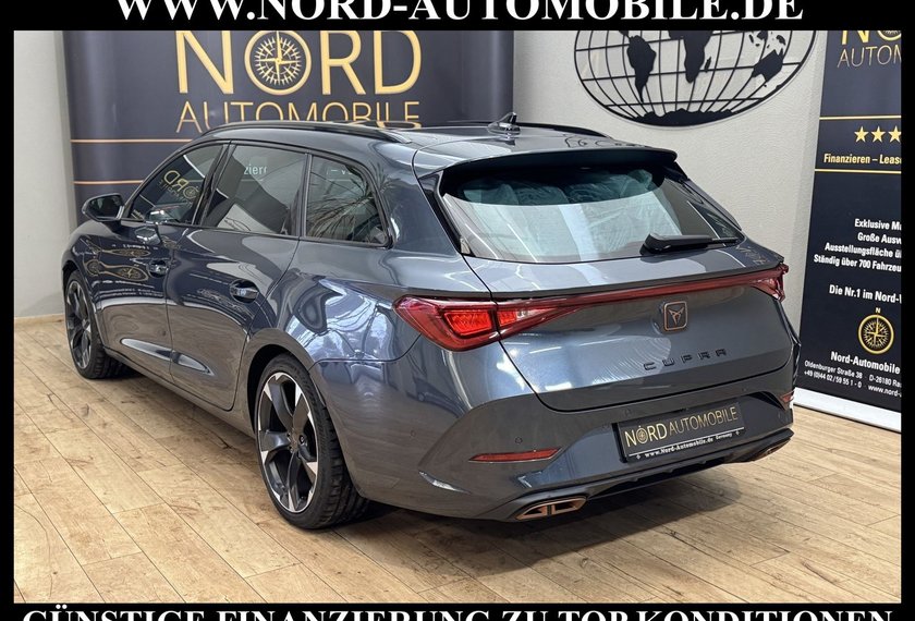 Cupra Leon Leon SP 1.4 TSI e-HYBRID DSG Pano/Kamera/ACC