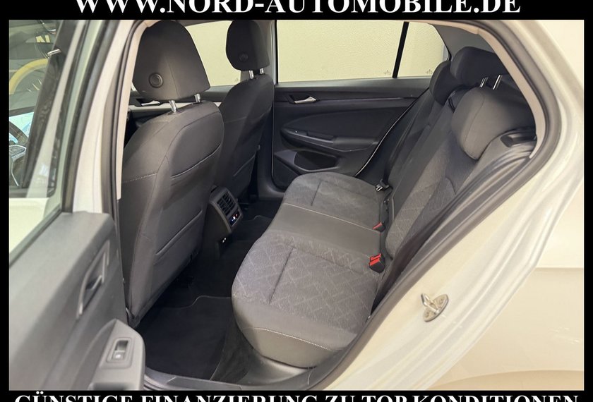 Volkswagen Golf Golf Life 1.0 eTSI DSG Kamera/Navi/LED/ACC