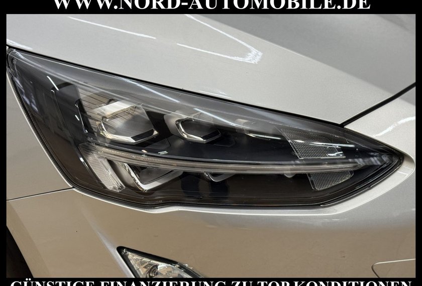 Ford Focus Focus Turnier 1.5 EcoBlue *LED*NAVI*AHK*SHZ*16Z*