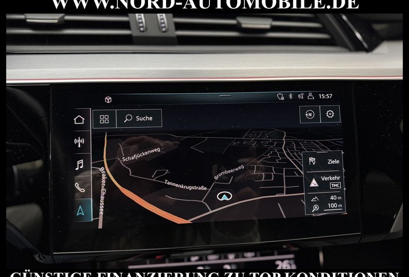 Audi e-tron e-tron 50 Sportback S-Line Pano/HeadUp/Matrix/21