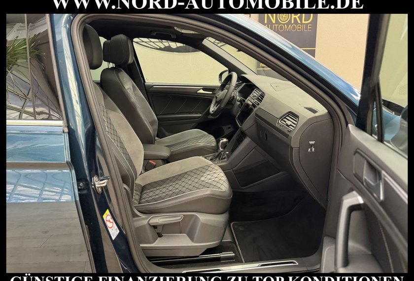 Volkswagen Tiguan Tiguan R-Line 4MOT 2.0 TSI DSG Kamera/Pano/AHK/
