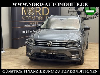 Volkswagen Tiguan Tiguan 2.0 TDI DSG IQ.DRIVE *LED*AHK*VIRTUAL*KAM