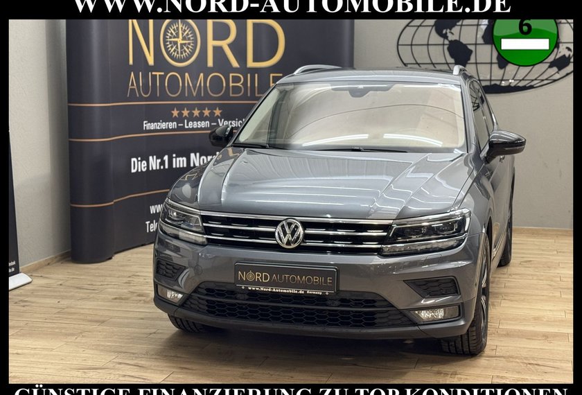 Volkswagen Tiguan Tiguan 2.0 TDI DSG IQ.DRIVE *LED*AHK*VIRTUAL*KAM