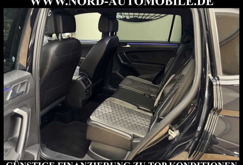 Volkswagen Tiguan Allspace Tiguan Allspace R-Line 4MOT 2.0 TDI DSG 20/HeadU