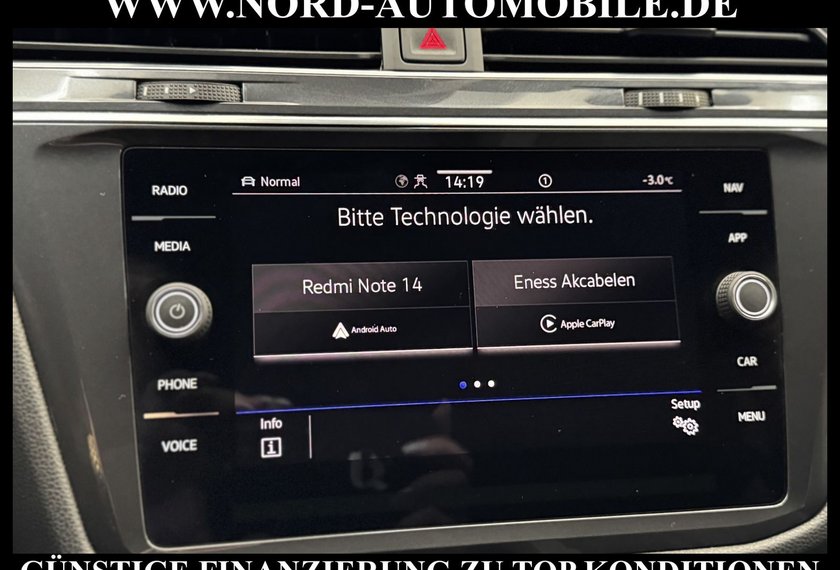 Volkswagen Tiguan Allspace Tiguan Allspace R-Line 4MOT 2.0 TDI DSG 20/HeadU